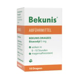 Bekunis Dragees Bisacodyl 5 mg Produktbild 1