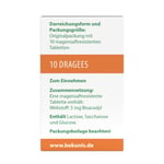 Bekunis Dragees Bisacodyl 5 mg Produktbild 2