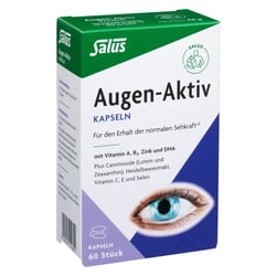 Augen Aktiv Kapseln Salus
