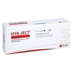 HYA JECT Fertigspritzen