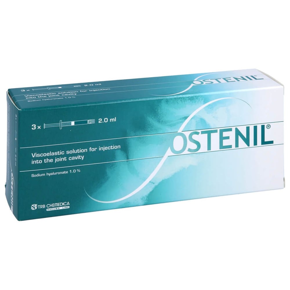 Ostenil 20 mg Fertigspritzen