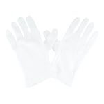 Zwirnhandschuhe Gr.10