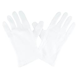 Zwirnhandschuhe Gr 12