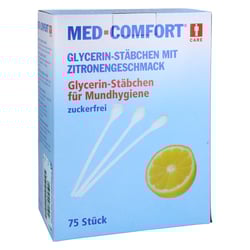 Lemon Swabs Mundpfl Staebc