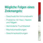 Zinkbrause Verla 25 mg
