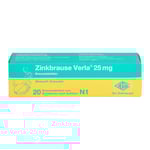 Zinkbrause Verla 25 mg