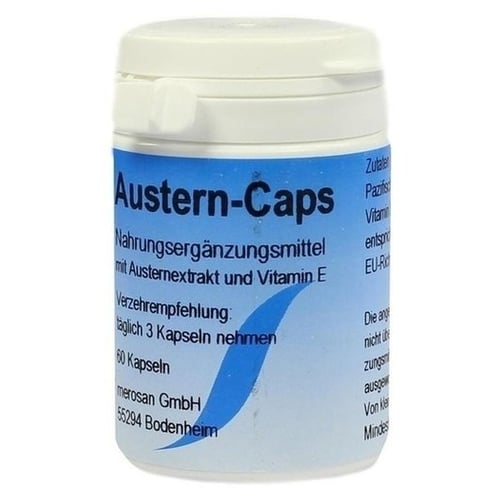 Austern Caps