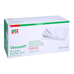 Vliwasoft Vlieskompressen steril 5x5 cm