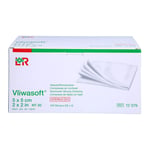 Vliwasoft Vlieskompressen steril 5x5 cm