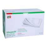 Vliwasoft Vlieskompressen steril 7,5x7,5 cm