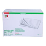 Vliwasoft Vlieskompressen steril 7,5x7,5 cm