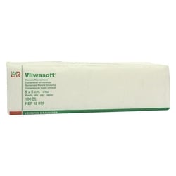 Vliwasoft Vlieskompressen unsteril 5x5 cm