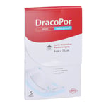 Dracopor Waterproof Wundverband steril 15cmx8 cm Produktbild 1