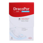 Dracopor Waterproof Wundverband steril 15cmx8 cm Produktbild 2
