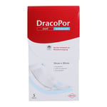 Dracopor Waterproof Wundverband steril 20cmx10 cm Produktbild 2
