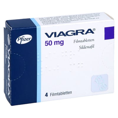 Viagra 50 mg Produktbild 1