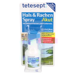 Tetesept Hals & Rachen Spray
