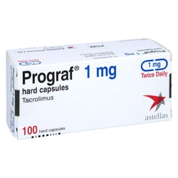 Prograf 1 mg