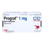 Prograf 1 mg