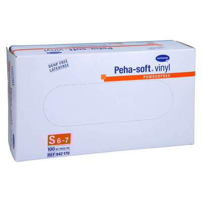 Peha Soft Vinyl Puderfr Kl