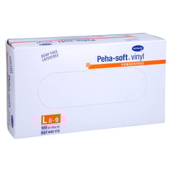 Peha-soft vinyl puderfrei groß
