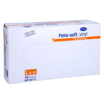Peha-soft vinyl puderfrei groß
