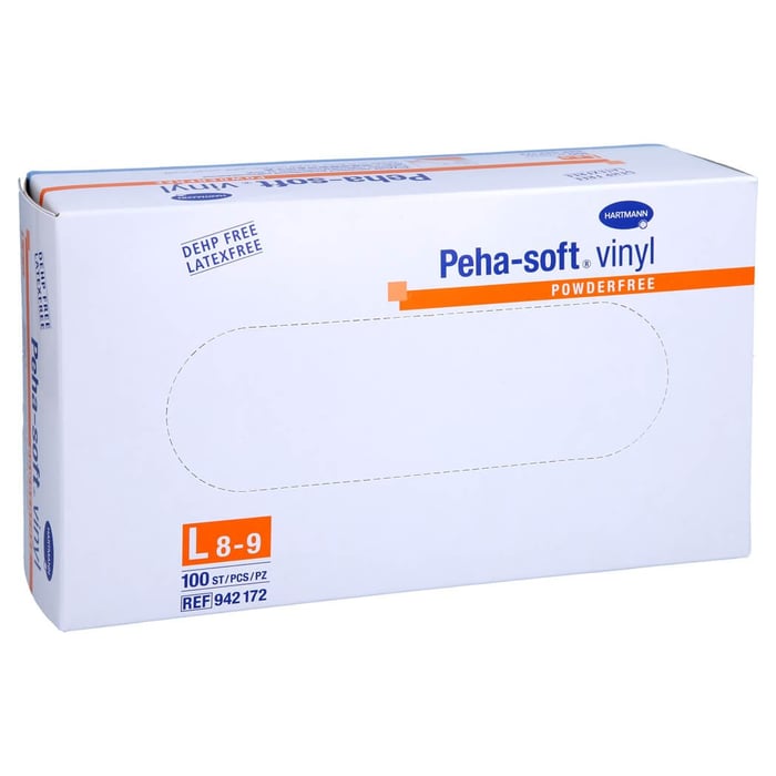 Peha-soft vinyl puderfrei groß