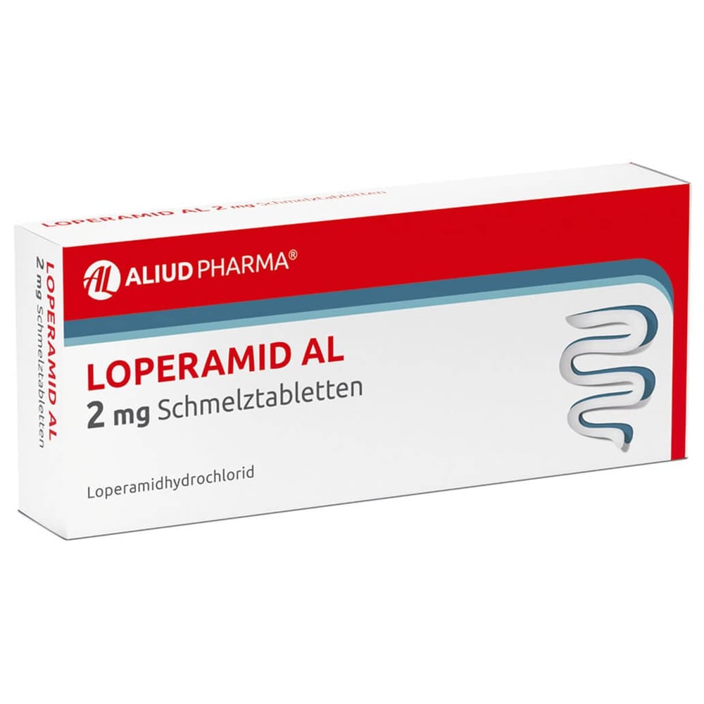 Loperamid AL akut