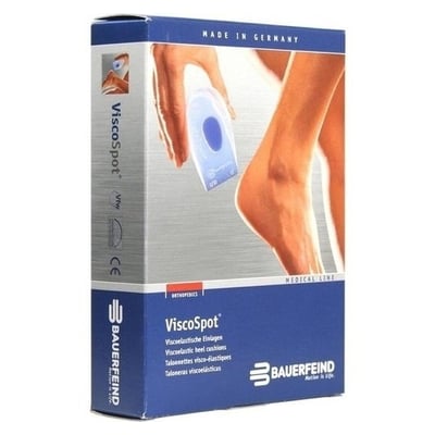 Viscospot Fersenkissen links Gr.1