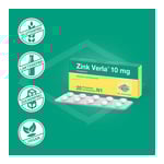 Zink Verla 10 mg