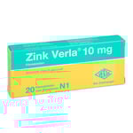 Zink Verla 10 mg