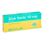 Zink Verla 10 mg