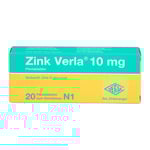 Zink Verla 10 mg