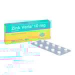 Zink Verla 10 mg