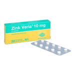 Zink Verla 10 mg