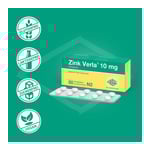 Zink Verla 10 mg