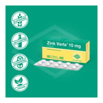 Zink Verla 10 mg