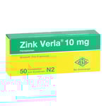 Zink Verla 10 mg