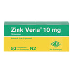 Zink Verla 10 mg