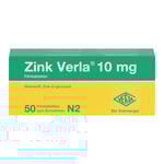 Zink Verla 10 mg