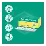 Zink Verla 10 mg
