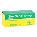 Zink Verla 10 mg
