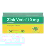 Zink Verla 10 mg