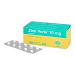 Zink Verla 10 mg Produktbild 4