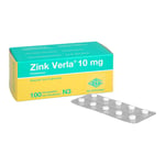 Zink Verla 10 mg Produktbild 3