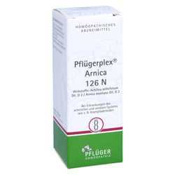 Pflügerplex Arnica 126 N Tropfen