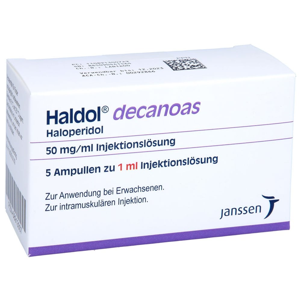 Haldol Decanoas