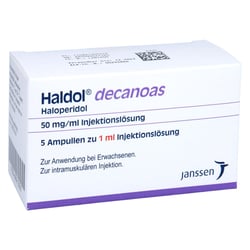 Haldol Decanoas