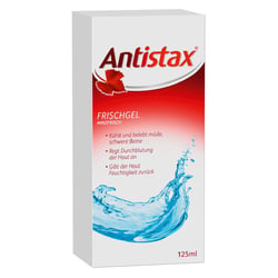 Antistax Frisch Gel