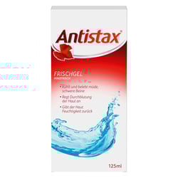 Antistax Frisch Gel